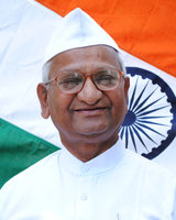 Anna Hazare Image 6