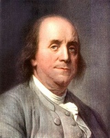 Benjamin Franklin Image 1