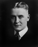F Scott Fitzgerald Image 1
