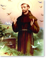 Francis of Assisi Image 3