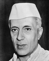 Jawahar Lal Nehru Image 1