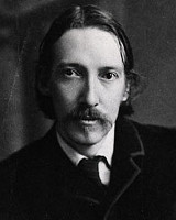 Robert Louis Stevenson Image 1