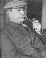 Sir Arthur Conan Doyle Image 4